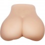 CRAZY BULL VAGINA Y ANO REALiSTICOS CON VIBRACIoN POSICIoN 4