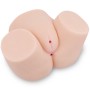 CRAZY BULL VAGINA Y ANO REALiSTICOS CON VIBRACIoN POSICIoN 4