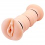 CRAZY BULL EMMA MASTURBADOR DOBLE VAGINA REALiSTICO