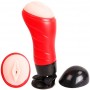 CRAZY BULL VAGINA CON BASE MASTURBADOR VOZ
