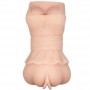 CRAZY BULL MASTURBADOR WATER SKIN MODELO VAGINA 2