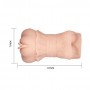 CRAZY BULL MASTURBADOR WATER SKIN MODELO VAGINA 2