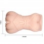 CRAZY BULL MASTURBADOR WATER SKIN MODELO VAGINA 4