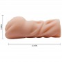 CRAZY BULL MAVIS MASTURBADOR VAGINA 152 CM
