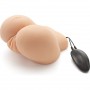 ACT BIG ASS MASTURBADOR REALISTA CON VIBRADOR