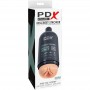 PDX PLUS MASTURBADOR STROKER DISENO DISCRETO DE BOTE CHAMPU MILK ME HONEY