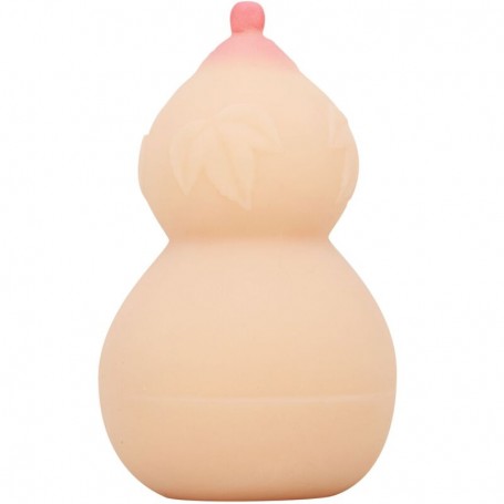 CRAZY BULL CALABASH MASTUBADOR EN FORMA DE PECHO