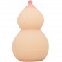 CRAZY BULL CALABASH MASTUBADOR EN FORMA DE PECHO