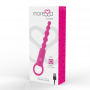 MORESSA RONIE POTENTE ROSARIO ANAL CONTROL REMOTO ROSA
