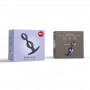 FUN FACTORY B BALLS DUO BLANCO VIOLETA OSCURO