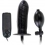 BAILE BIGGER JOY PENE HINCHABLE CON VIBRACIoN 16 CM