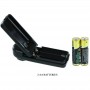 BAILE BIGGER JOY PENE HINCHABLE CON VIBRACIoN 16 CM