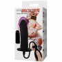 BAILE BIGGER JOY PENE HINCHABLE CON VIBRACIoN 16 CM