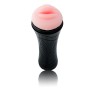 BAILE BOCA MASTURBADOR CON VIBRADOR 7 RITMOS