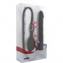 SEVEN CREATIONS VIBRADOR HINCHABLE NEGRO