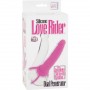 CALEXOTICS DUAL PENETRATOR DILDO CON ARNeS ROSA