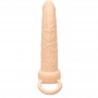 CALEXOTICS PERFORMANCE MAXX DOBLE PENETRADOR RECARGABLE PIEL CLARO