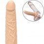 CALEXOTICS PERFORMANCE MAXX DOBLE PENETRADOR RECARGABLE PIEL CLARO
