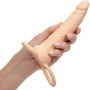 CALEXOTICS PERFORMANCE MAXX DOBLE PENETRADOR RECARGABLE PIEL CLARO
