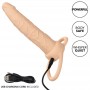 CALEXOTICS PERFORMANCE MAXX DOBLE PENETRADOR RECARGABLE PIEL CLARO