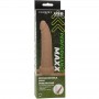 CALEXOTICS PERFORMANCE MAXX DOBLE PENETRADOR RECARGABLE PIEL CLARO