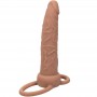 CALEXOTICS PERFORMANCE MAXX DOBLE PENETRADOR RECARGABLE PIEL MORENO