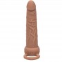 CALEXOTICS PERFORMANCE MAXX DOBLE PENETRADOR RECARGABLE PIEL MORENO