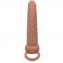 CALEXOTICS PERFORMANCE MAXX DOBLE PENETRADOR RECARGABLE PIEL MORENO