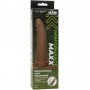 CALEXOTICS PERFORMANCE MAXX DOBLE PENETRADOR RECARGABLE PIEL MORENO