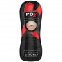 PDX ELITE MASTURBADOR CON VIBRACIoN BOCA