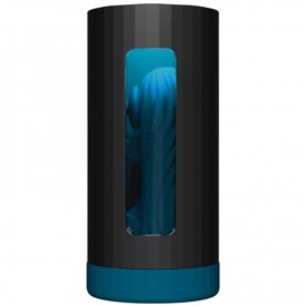 LELO F1S V3 MASTURBADOR MASCULINO VERDE AZULADO XL