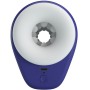 PRETTY LOVE DJ LADY MASTURBADOR MASCULINO CON VIBRACIoN 5 CONFIGURACIONES MORADO