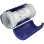 PRETTY LOVE DJ LADY MASTURBADOR MASCULINO CON VIBRACIoN 5 CONFIGURACIONES MORADO