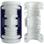 PRETTY LOVE DJ LADY MASTURBADOR MASCULINO CON VIBRACIoN 5 CONFIGURACIONES MORADO