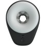 PRETTY LOVE DJ GIRL MASTURBADOR MASCULINO CON VIBRACIoN 5 CONFIGURACIONES NEGRO