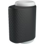 PRETTY LOVE DJ GIRL MASTURBADOR MASCULINO CON VIBRACIoN 5 CONFIGURACIONES NEGRO