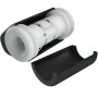 PRETTY LOVE DJ GIRL MASTURBADOR MASCULINO CON VIBRACIoN 5 CONFIGURACIONES NEGRO