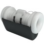 PRETTY LOVE DJ GIRL MASTURBADOR MASCULINO CON VIBRACIoN 5 CONFIGURACIONES NEGRO