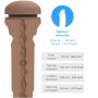 KIIROO FEEL STROKER MASTURBADOR TRASERO EXTRA APRETADO MULATO