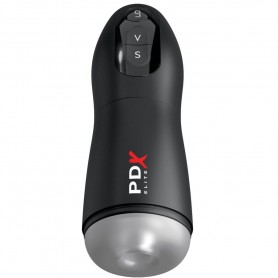 PDX ELITE SUCK O MATIC MASTURBADOR AUTOMaTICO CON SUCCIoN