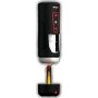 PDX ELITE MILK ME HOTTER MASTURBADOR AUTOMaTICO CON THRUSTING Y VIBRACIoN EFECTO CALOR