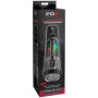 PDX ELITE VIEWTUBE MAX VIEW MASTURNADOR AUTOMaTICO CON SUCCIoN TRANSPARENTE