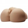 CRAZY BULL VAGINA Y ANO REALiSTICOS CON VIBRACIoN POSICIoN 7