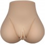 CRAZY BULL VAGINA Y ANO REALiSTICOS CON VIBRACIoN POSICIoN 7