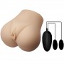 CRAZY BULL VAGINA Y ANO REALiSTICOS CON VIBRACIoN POSICIoN 7