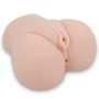 CRAZY BULL VAGINA Y ANO REALiSTICOS CON VIBRACIoN POSICIoN 7