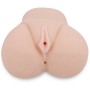 CRAZY BULL VAGINA Y ANO REALiSTICOS CON VIBRACIoN POSICIoN 7