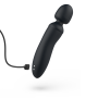 B SWISH BTHRILLED VIBRADOR WAND PREMIUM NEGRO