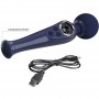 PRETTY LOVE SKYLER VIBRADOR WAND AZUL
