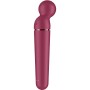 SATISFYER PLANET WAND ER MASAJEADOR VIBRADOR BERRY